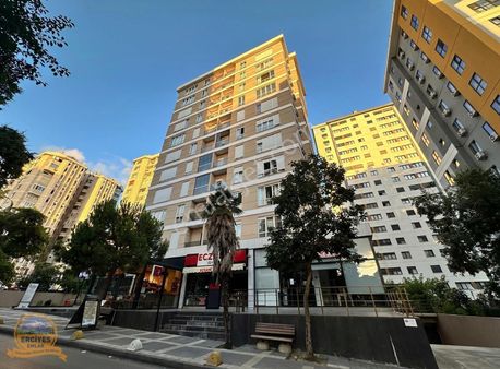 Erciyes'den Kazasker'de Geniş Balkonlu Ebeveynli 120 M2 Net