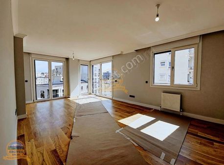 Erciyes'den Çolak İsmailde Katta Tek 3+1 135m2 Ebeveynli Kombili