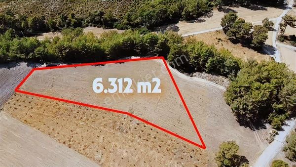 Cb Giz'den Seydikemer Kayadibi'nde Satılık Arazi