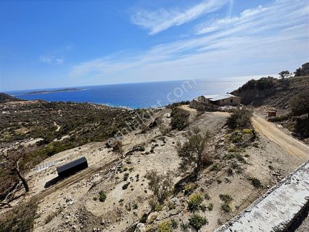 Cb Giz Gayrimenkul'den Kaş Gelemiş'te Satılık 2b Tarla