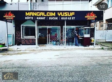 Urla Sanatsokağına Yakın Devren Kiralık Dükkan