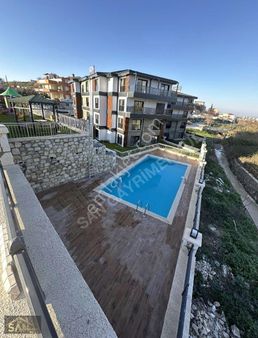 Site İçinde Sıfır Satılık Ultra Lüks Kapalı Mutfaklı Daire