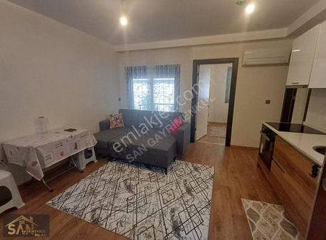 Sanat Sokağına Yürüme Mesefesinde Yatırımlık Satılık 1+1 Daire