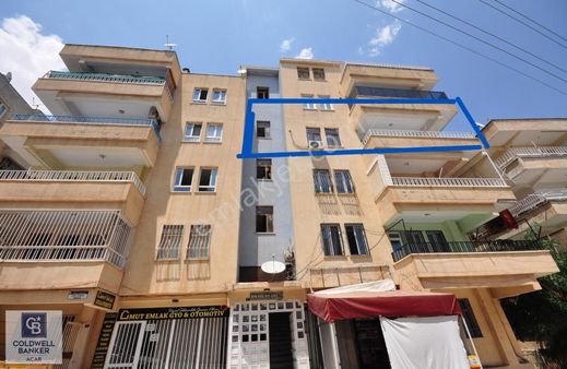 Coldwell Banker'den Merkezi Lokasyon Ahmet Ersevende 3+1 Daire