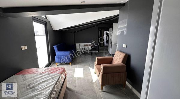 Coldwell Banker Batıkentte Eşyalı Kiralık 1+1 Balkonlu Daire