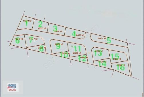 Niğde-kemerhisar Çayır Mah-satılık Parseller
