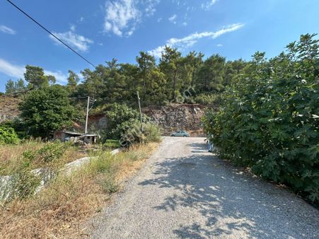 Dalaman Altıntas Mahallesinde 365 M2 Konut İmarlı Arsa