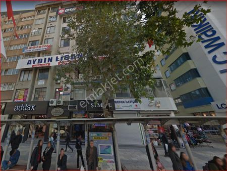 Redstone Myra Dan Çınar Halil Çavuş İşhanı Nda Satılık Ofis