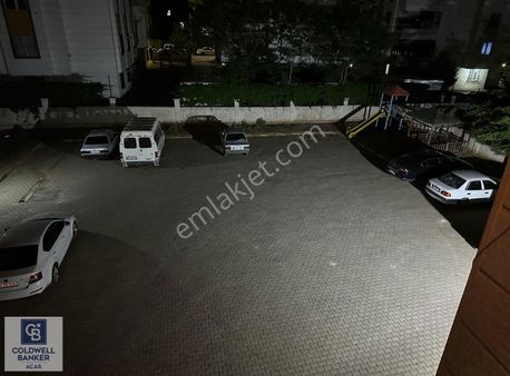 Coldwell Banker'den Sırrında Site İçi Masrafsız Geniş 3+1 Daire