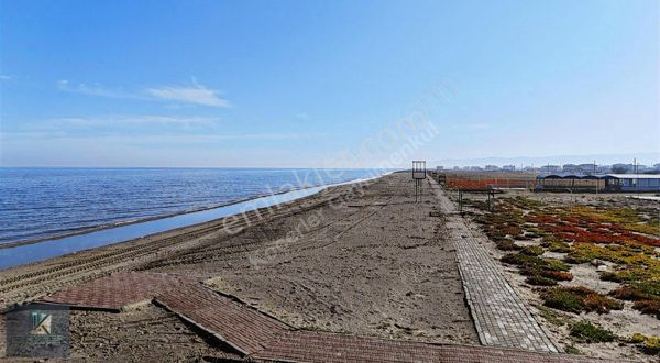 Koçerler'den Nef Projesine Komşu Denize 450mt Satılık 300m2 Arsa