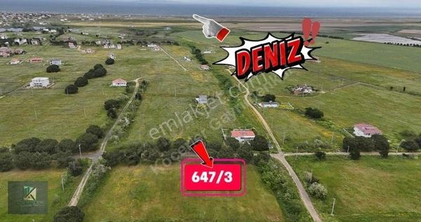 Koçerlerden Çeşmealtında Muhteşem Lokasyon 548m2 Satılık Arsa