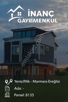 İnanç Gayrimenkulden Villa