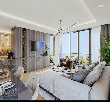 Marinaya Yürüme Mesafesinde Köşe 2+1 Satılık Daire !!