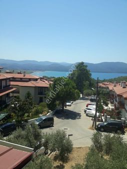 Mugla Ula Akyakada Ful Deniz Manzarlı Müstakil Bina Satılık.