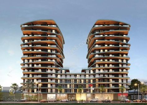 Viven Life Yaşar Üniversitesi Yanı Satılık 1+1 Daire