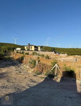 Bornova Yakaköyde 345 M² Bahçe