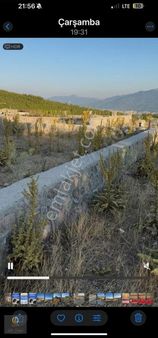 Bornova Yakaköy'de 343 M2 Bahçe Alanı