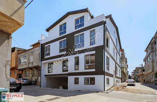 Remax Area Dan Işıktepe De Satılık 2+1 Arakat, Dubleks Daireler