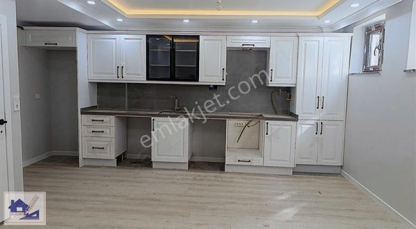 Gaziosmanpaşa Bhpaşa Satılık Sıfır Bahçe Kat Daire