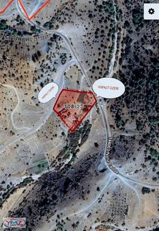 " Ymz'den Burç Belen Köyde Asfalt Üzeri Yatırımlık Arazi "