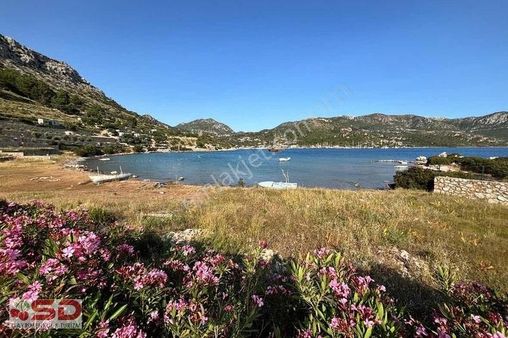 Söğütte Denize Sıfır 2.850 M2 Eşsiz Koy Araç Yolu Var