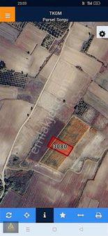 Karacabey Harmanlı Satılık Tarla