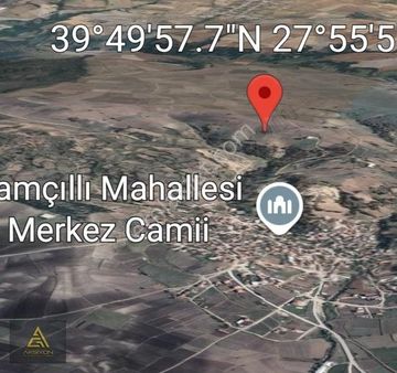 Aksiyon Dan Balıkesir Karesi Kamçılı Da Satılık Tarla