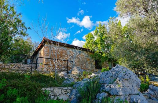 Gökçe Ören Göksekide Müstakil Bahçeli Köy Evi