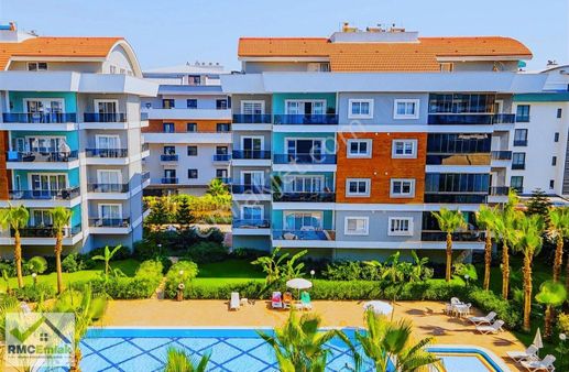 Oba 1221 Residence 3+1 Satılık Full Aktiviteli Daire