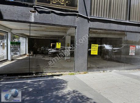 Çeşit Emlak Bağcılar Kirazlı Da Mevlana Caddesi Üzerinde 778m2