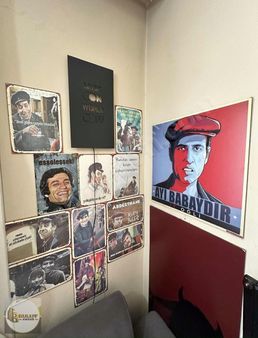 Bulut Emlak'tan Çevik 1 'de Eşyalı 1+1 Daire