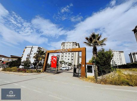 Fabay'dan Hasanağa Garden Life 2+1 Ayrı Mutfaklı Satılık Daire