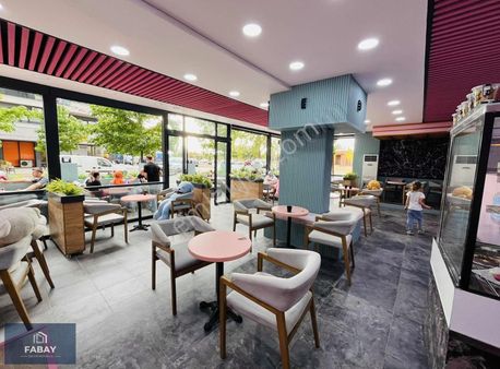 Fabay'dan Soğanlıda İşlek Cadde Üzeri Devren Kiralık Köşe Dükkan
