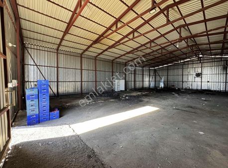 Hsy Gayrimenkul'den Hacıalilerde Satılık Depo Ve Arsası 2.900 M2