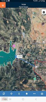 3 Kata İmarlı 630 M2 Arsa Baraja 1.5 Kilometre