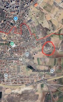 Uygun Fiyatlı Takaslı Satılık Arsa