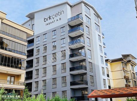 Nilüfer/özlüce'de Merkezi Konumda Satılık 2+1 Lüx Daire...