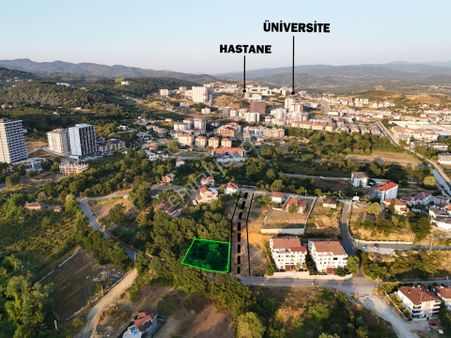 Epa Uğur'dan Konuralp'de Kat Karşılığı Arsa