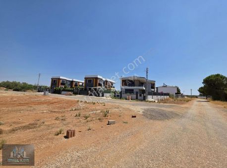 Odabaşı Palm City Yakını 378 Mt .60 Emsal Villa Parseli