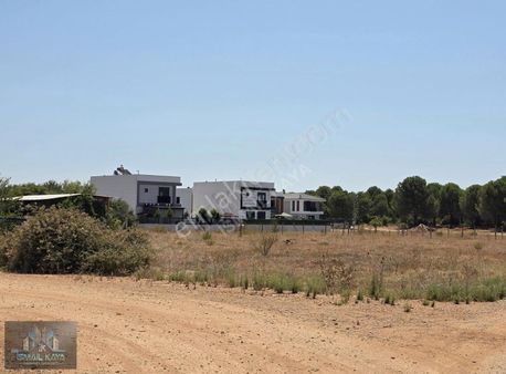 Kepez Odabaşı Palm City Yakını 1510 Mt .60 Emsal Villa Parseli