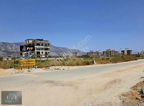 Döşemealtı Bahçeyaka Kırkgöz Cd. Yakını .80 Emsal Köşebaşı Arsa