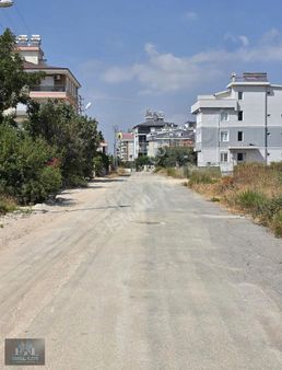 Döşemealtı Bahçeyaka 610 Mt. 0.80 Emsal 5 Kat İmarlı Arsa