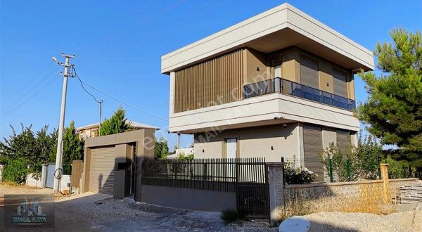 Kepez Odabaşı Mah Ayrık Nizam 360 M2 Villa Arsası