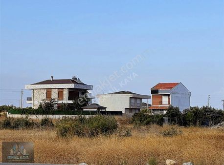 Odabaşında 420 M2 Köşe Parsel