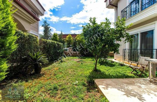 Altınkale Antasya Villalarında Modern 5+1 Triplex