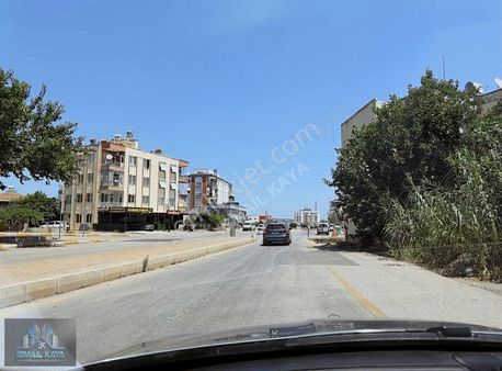 Sütçüler Mah 3650 M2 Üç Tarafı Yol