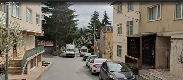 Sarıyer Tarabya 443 Ada, 13 Parsel İçinde 190,5 M2 Arsa