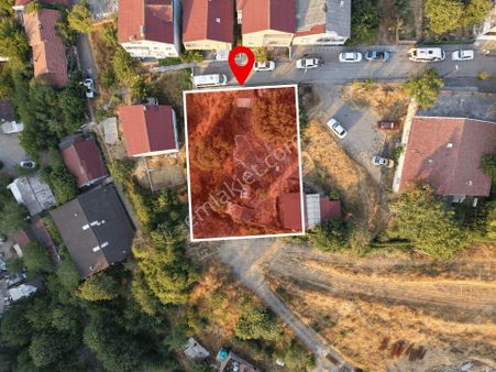 Ümraniye Elmalıkentte 410 M² Yatırıma Uygun Arsa