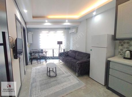 Swıss Lıfe'dan Sırakapılar'da Eşyalı 1+1 Satılık Apart