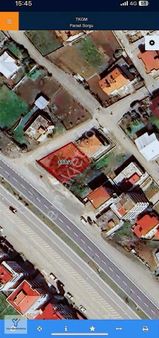 Yalı Gayrimenkul|çakırlarda Anayola Cephe Denize Yakın Arsa